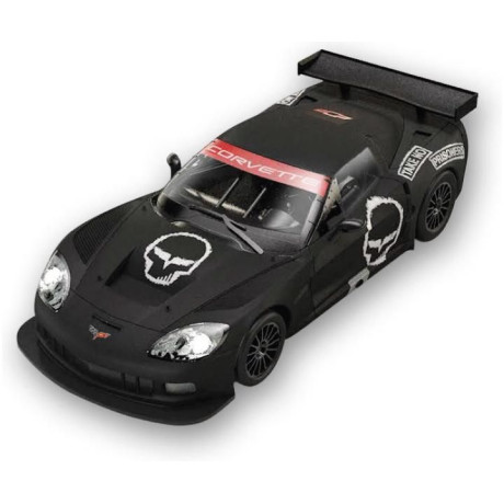 SCX Advance Corvette C6R Skull