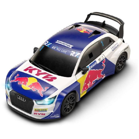 SCX Compact Audi S1 RX KYB se světly