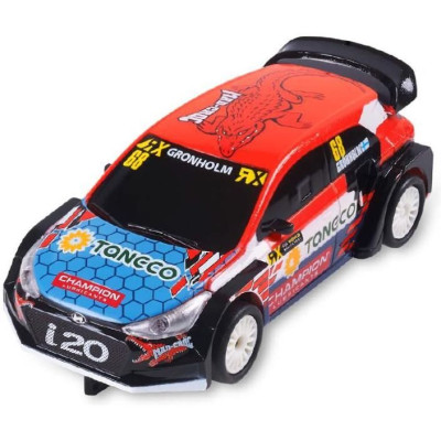 SCX Compact Hyundai i-20 RX KwikFit se světly