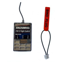 Pótalkatrész RC modellhelikopterhez Blade 230 S Smart: Spectrum vezérlőegység.