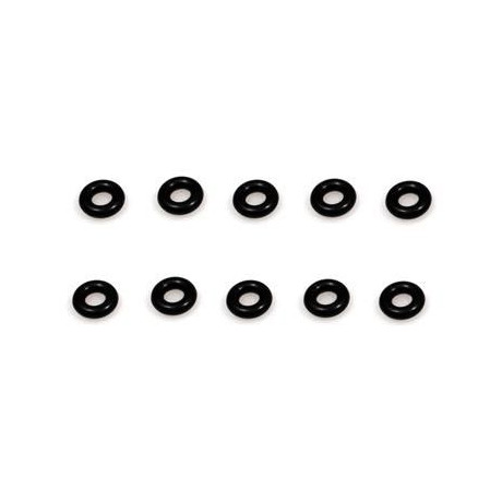 O-kroužek gumový 3x1.5x1mm (10)