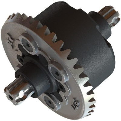 Arrma diferenciál kovový 37T, 1.35M