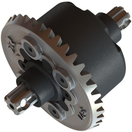 Arrma diferenciál kovový 37T, 1.35M