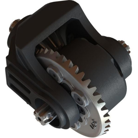 Arrma modul převodovky s diferenciálem přední/zadní