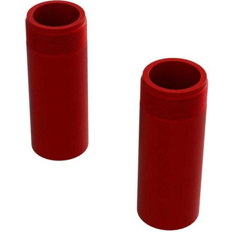 Arrma tělo tlumiče 15x52mm hliník (2)