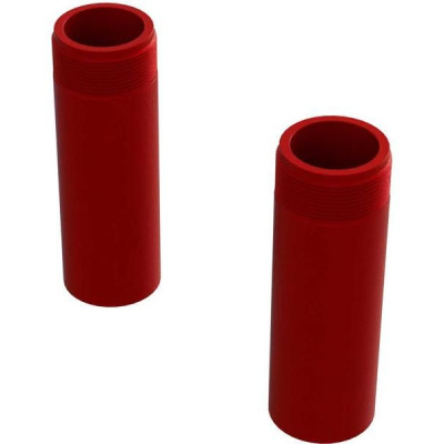 Arrma tělo tlumiče 15x59mm hliník (2)