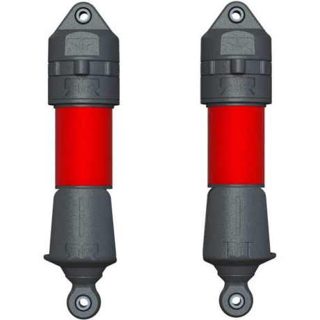 Arrma tlumič kompletní 15x104mm 500cSt (2)