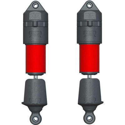 Arrma tlumič kompletní 15x119mm 500cSt (2)