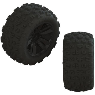 Arrma kolo s pneu dBoots Copperhead2 LP (2)