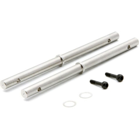 Blade 180 CFX: Hriadeľ hlavného rotora