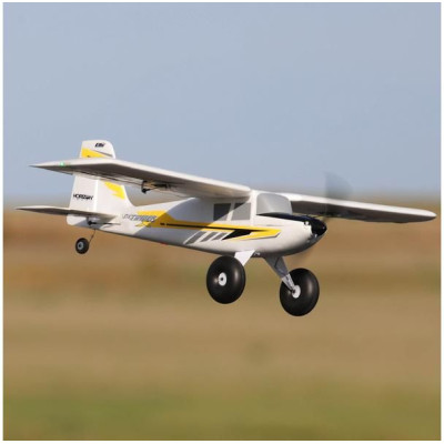 E-flite Timber X 0.57m SAFE Select BNF Basic