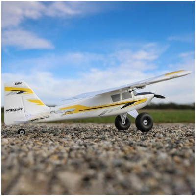 E-flite Timber X 0.57m SAFE Select BNF Basic