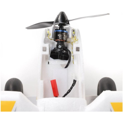 E-flite Timber X 0.57m SAFE Select BNF Basic