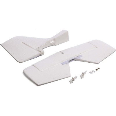 E-flite ocasní plochy: Timber X 0.57m