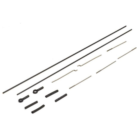 E-flite sada táhel: Timber X 0.57m