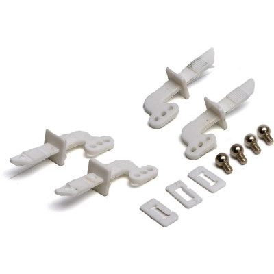 E-flite páky řízení: Timber X 0.57m