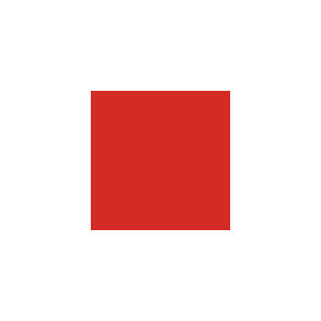 Italeri barva akryl 4606AP - Flat Red 20ml