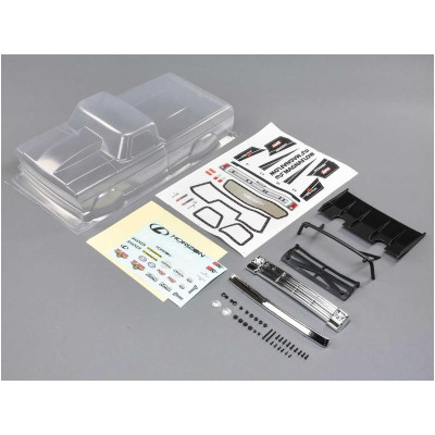 Losi karosérie nenabarvená F100 1968: 22S Drag