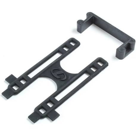 Losi držák baterie: 22S Drag