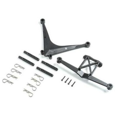 Losi držák karosérie: 22S Drag