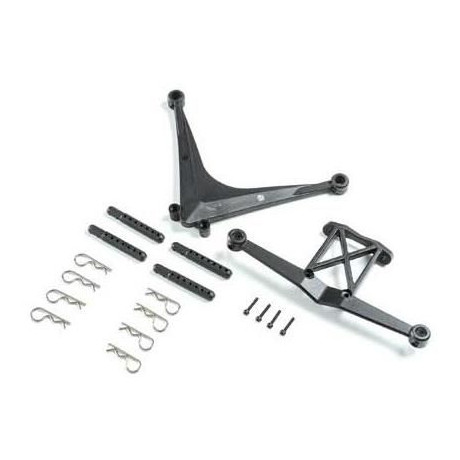 Losi držák karosérie: 22S Drag