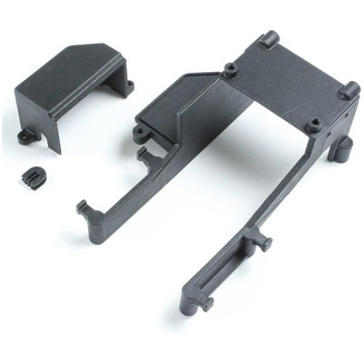 Losi přepážka zadní: 22S Drag