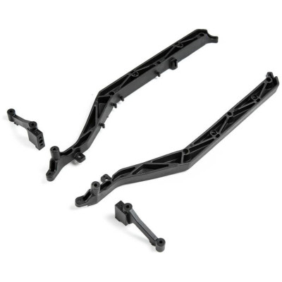 Losi boční nárazníky: 22S Drag