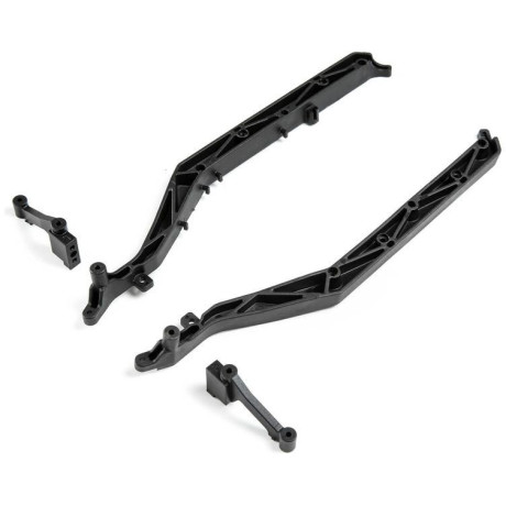 Losi boční nárazníky: 22S Drag