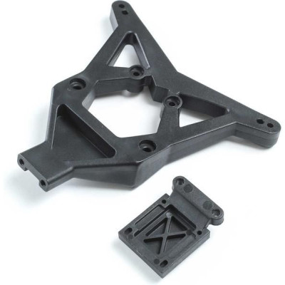 Losi věž tlumičů zadní: 22S Drag