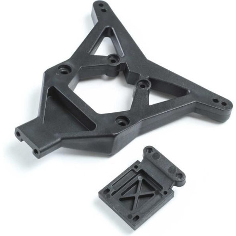 Losi věž tlumičů zadní: 22S Drag