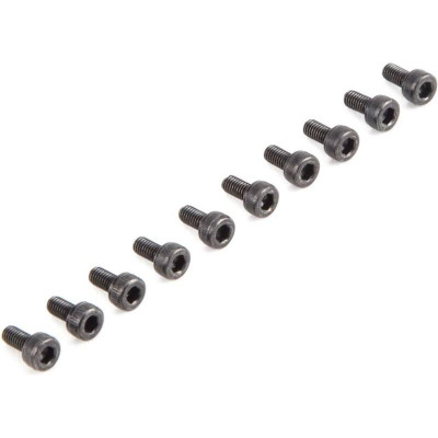 Losi: Šroub Cap Head M3 x 6mm (10)