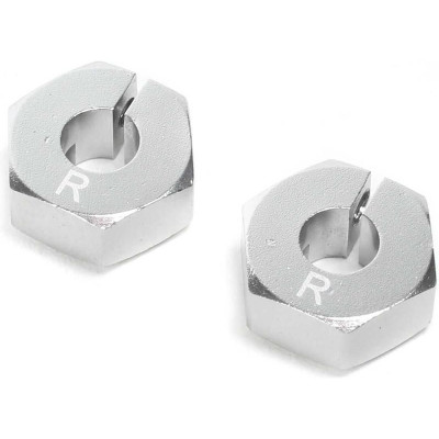 Losi šestihranný unašeč zadního kola hliník (2): 22S