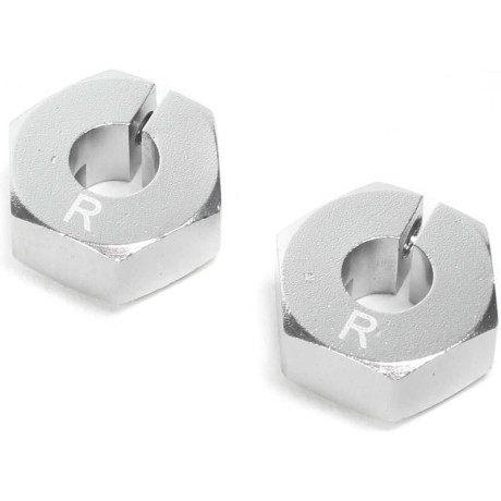 Losi šestihranný unašeč zadního kola hliník (2): 22S