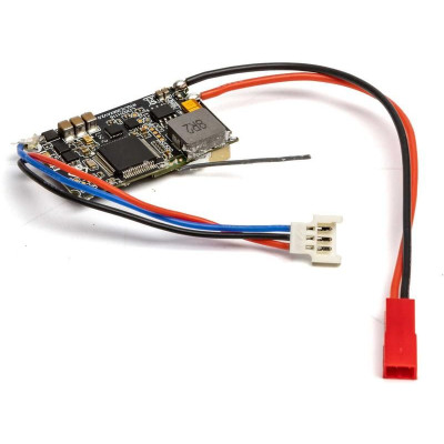 Spektrum řídící jednotka: UMX Timber X 0.57m