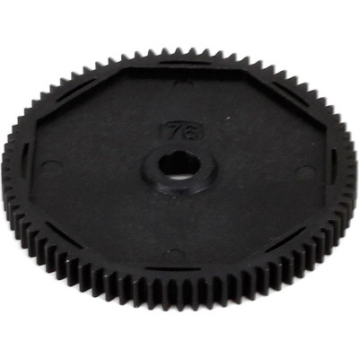 TLR ozubené kolo HDS 76T 48P kevlar: 22 všechny