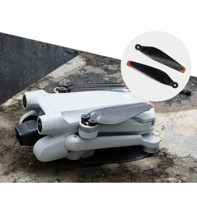 Carbon Fiber Propeller for DJI MINI 3 Pro (2 Pairs)