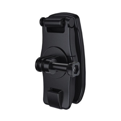 Nastavitelná spona na batoh pro akční kamery