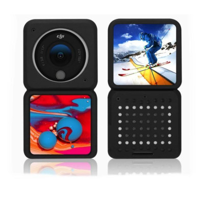 DJI Action 2 - Silicone Protection Cover with Heat Sink