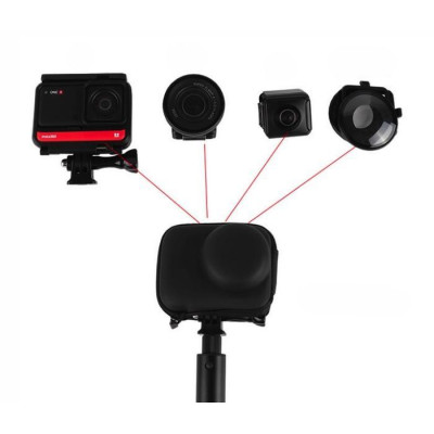 Insta360 ONE R / ONE RS All Series - PU MINI přepravní pouzdro