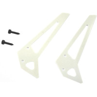 Pótalkatrész RC modell helikopterhez Blade Infusion 180: függőleges stabilizátor