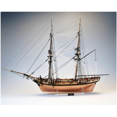 Vanguard Models HMS Speedy 1782 1:64 kit