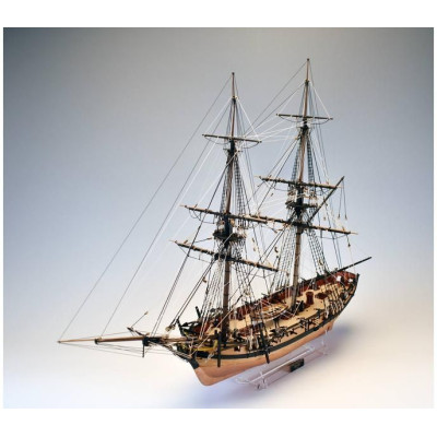 Vanguard Models HMS Speedy 1782 1:64 kit
