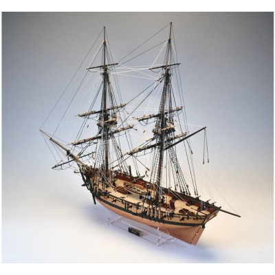 Vanguard Models HMS Speedy 1782 1:64 kit