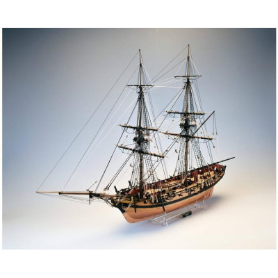 Vanguard Models HMS Speedy 1782 1:64 kit