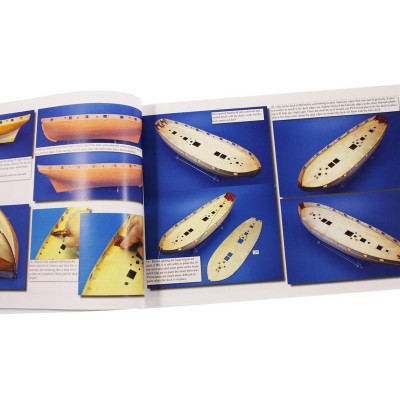 Vanguard Models HMS Speedy 1782 1:64 kit