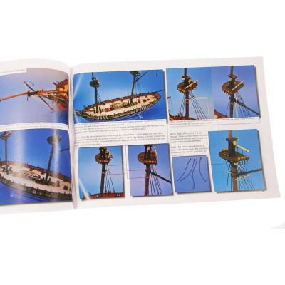 Vanguard Models HMS Speedy 1782 1:64 kit