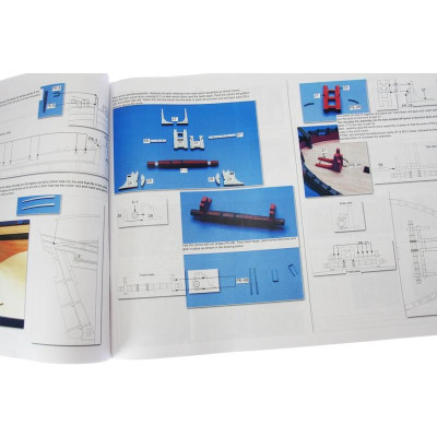 Vanguard Models H.M. Cutter Alert 1777 1:64 kit