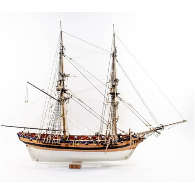 Vanguard Models HMS Flirt 1782 1:64 kit