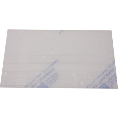 Vanguard Models Duchess of Kingston 1778 1:64 kit