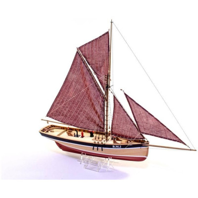 Vanguard Models Nisha 1907 1:64 kit